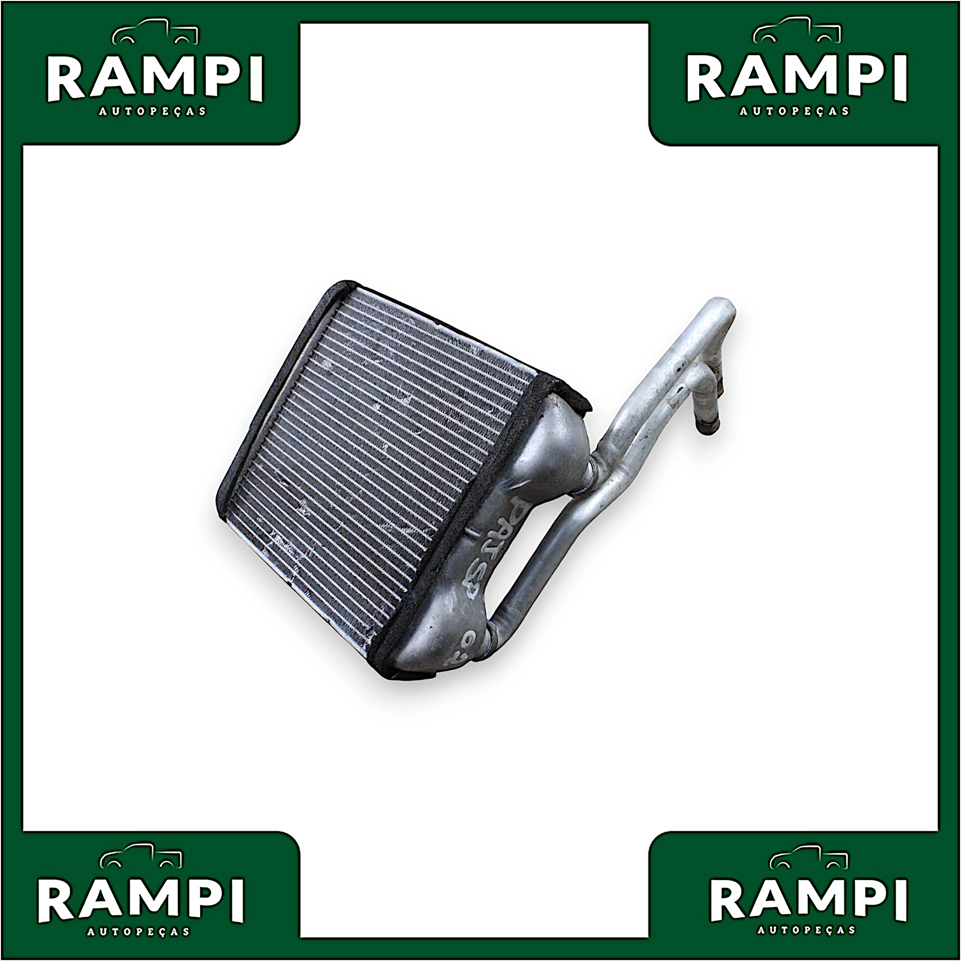 Radiador Ar Quente Mitsubishi Pajero Sport 2002