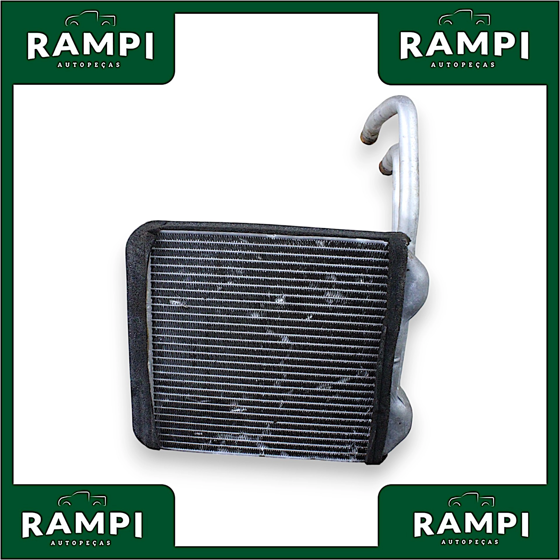 Radiador Ar Quente Mitsubishi Pajero Sport 2002
