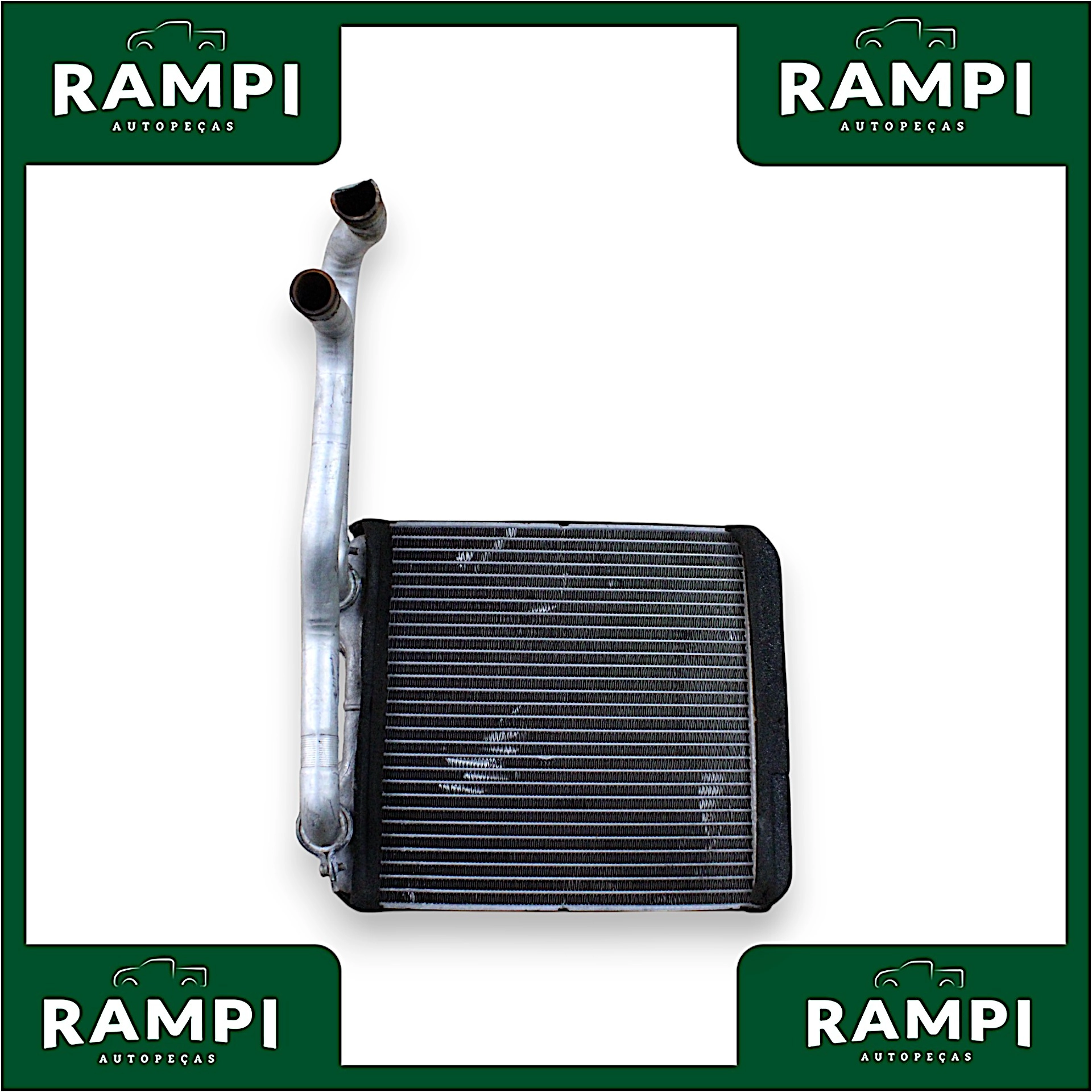 Radiador Ar Quente Mitsubishi Pajero Sport 2002