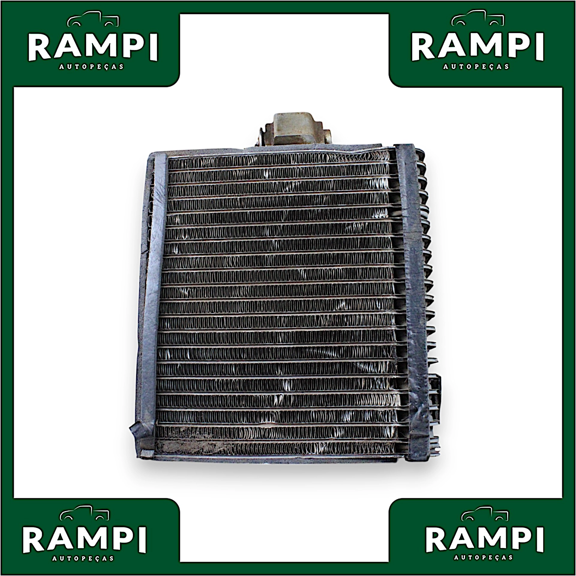 Radiador Evaporador original Volkswagen Amarok 2017 2.0 7l0820102t
