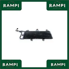 Radiador Resfriador Óleo Nissan Frontier Sel 2012