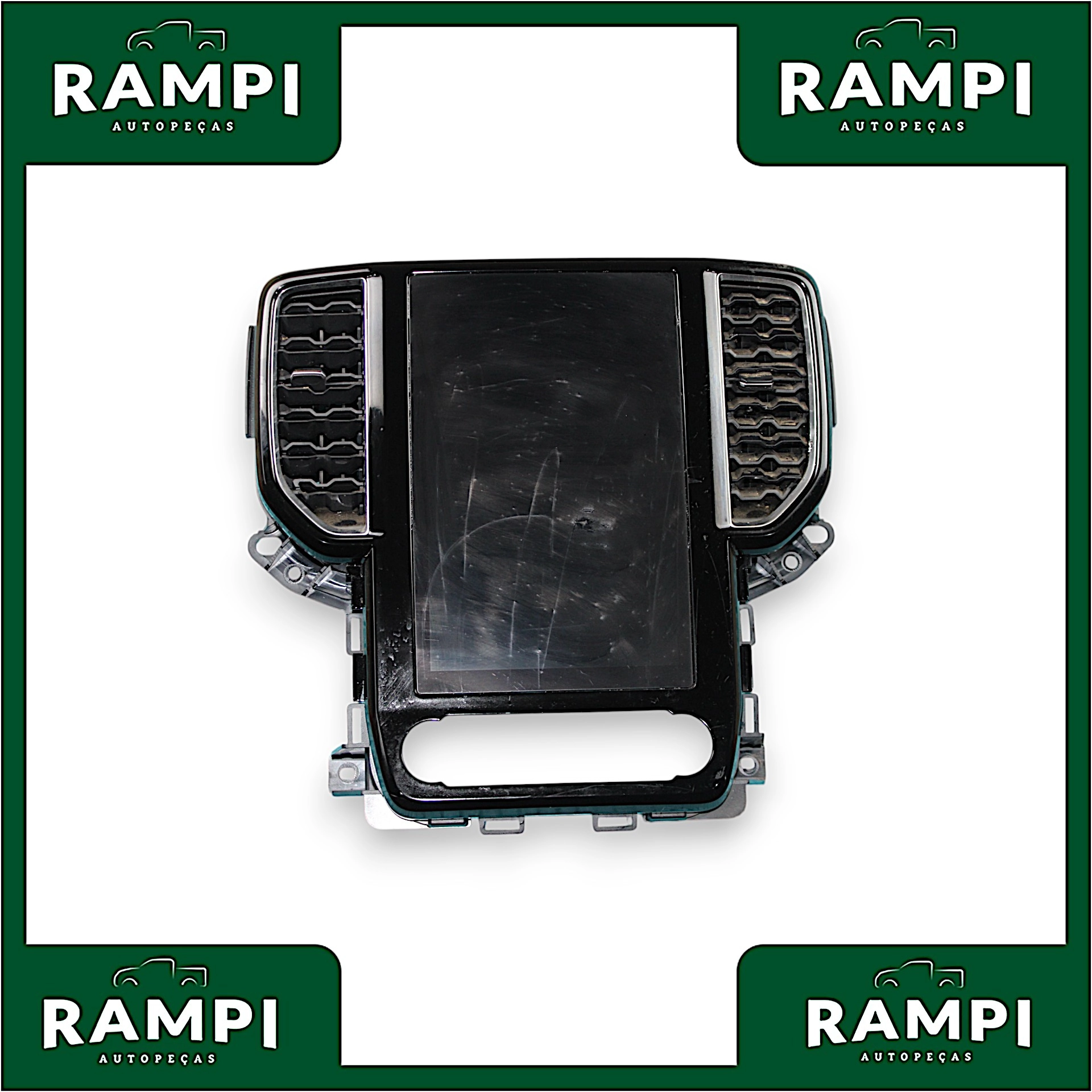Radio Multimídia Ford Ranger 2024