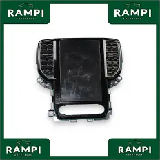 Radio Multimídia Ford Ranger 2024