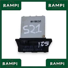 Resistência Ar Condicionado GM S10 2021 27150ey00a