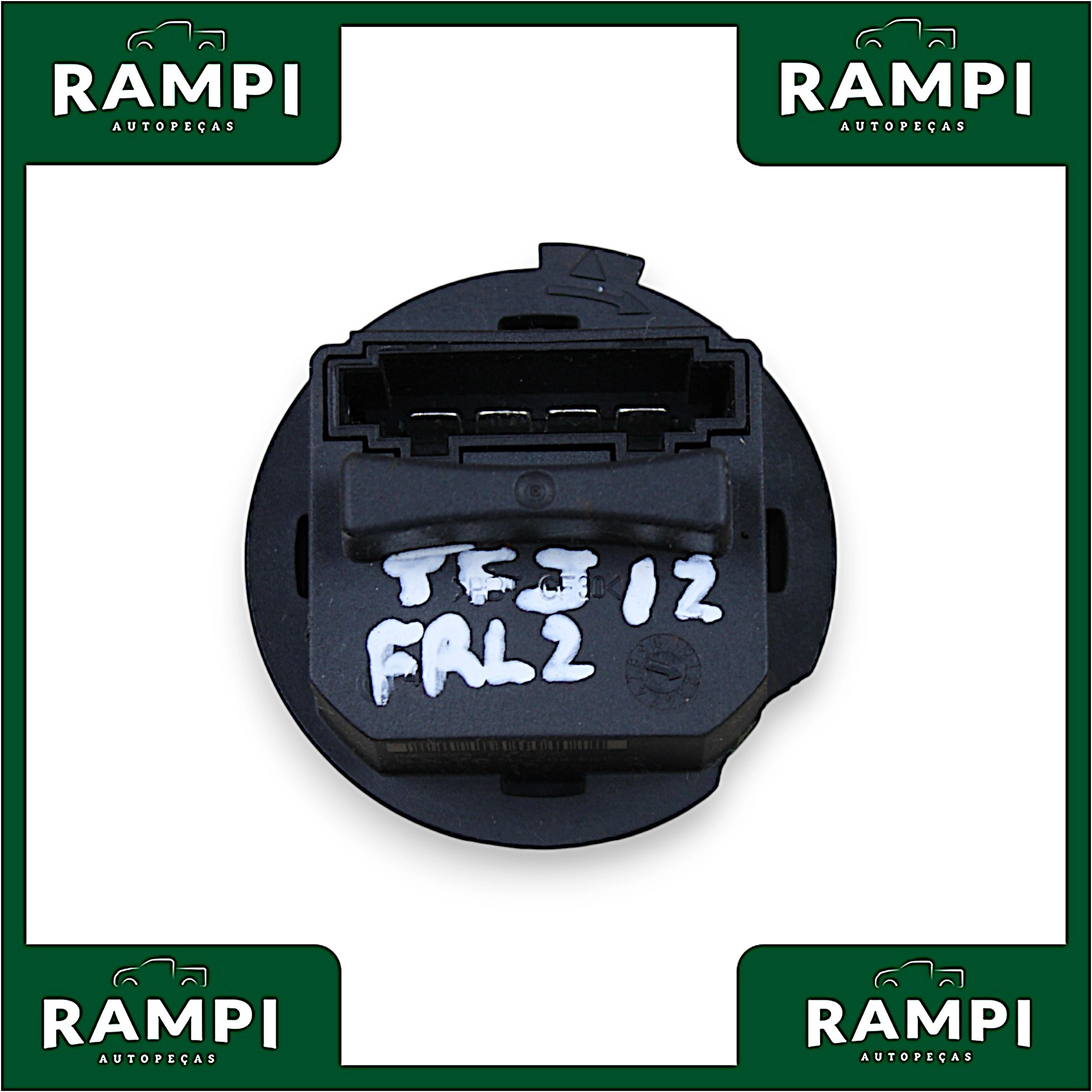 Resistência Ar Condicionado Land Rover Freelander 2 2012 5hl00894120
