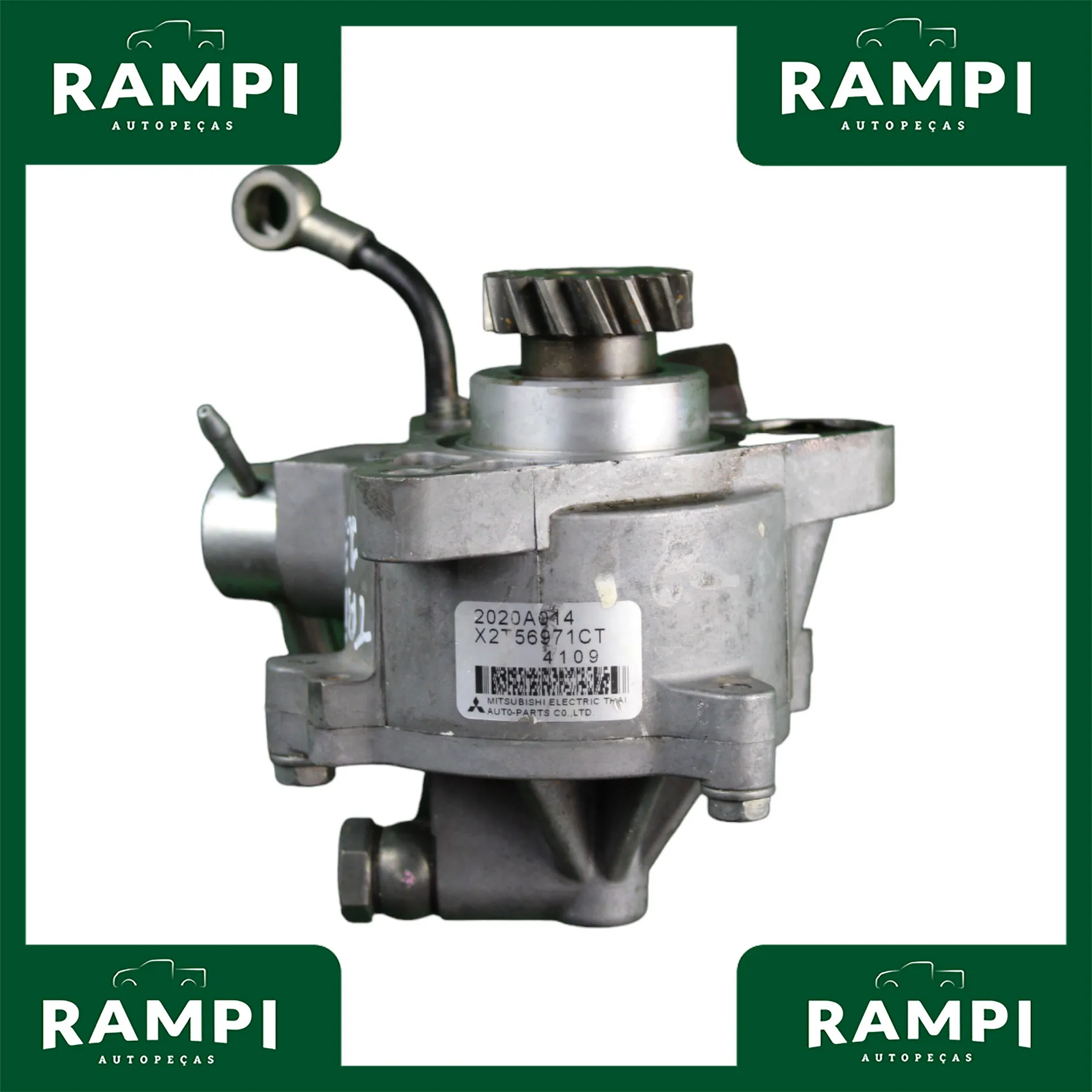 Bomba De Vácuo L200 Triton 2013 3.2 Diesel X2t56971ct