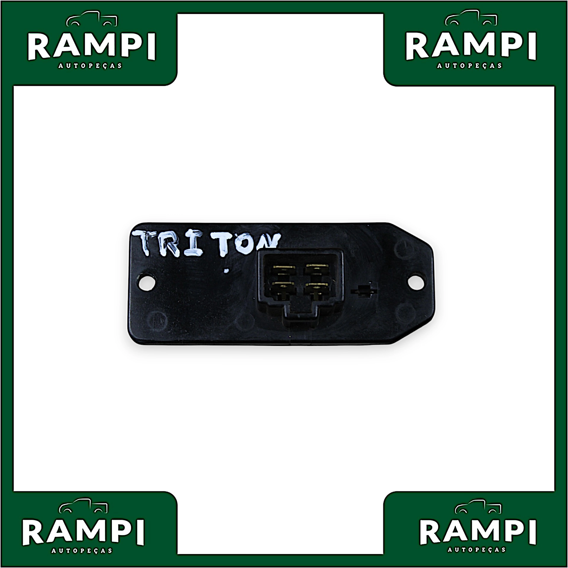Resistência Ar Condicionado Mitsubishi L200 Triton 2012