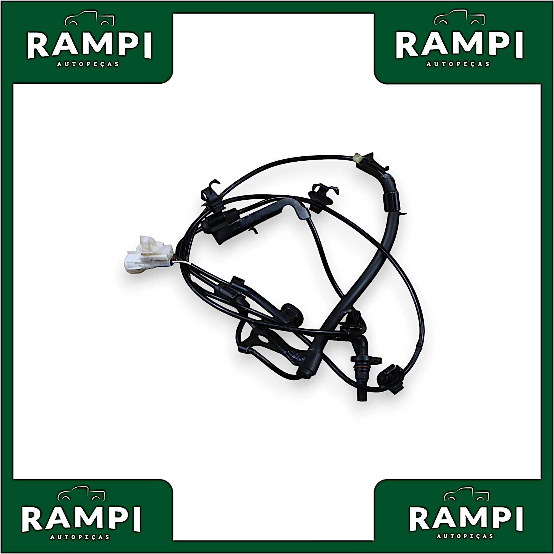 Sensor ABS Dianteiro Direito Toyota Hilux 2021 895420k060 