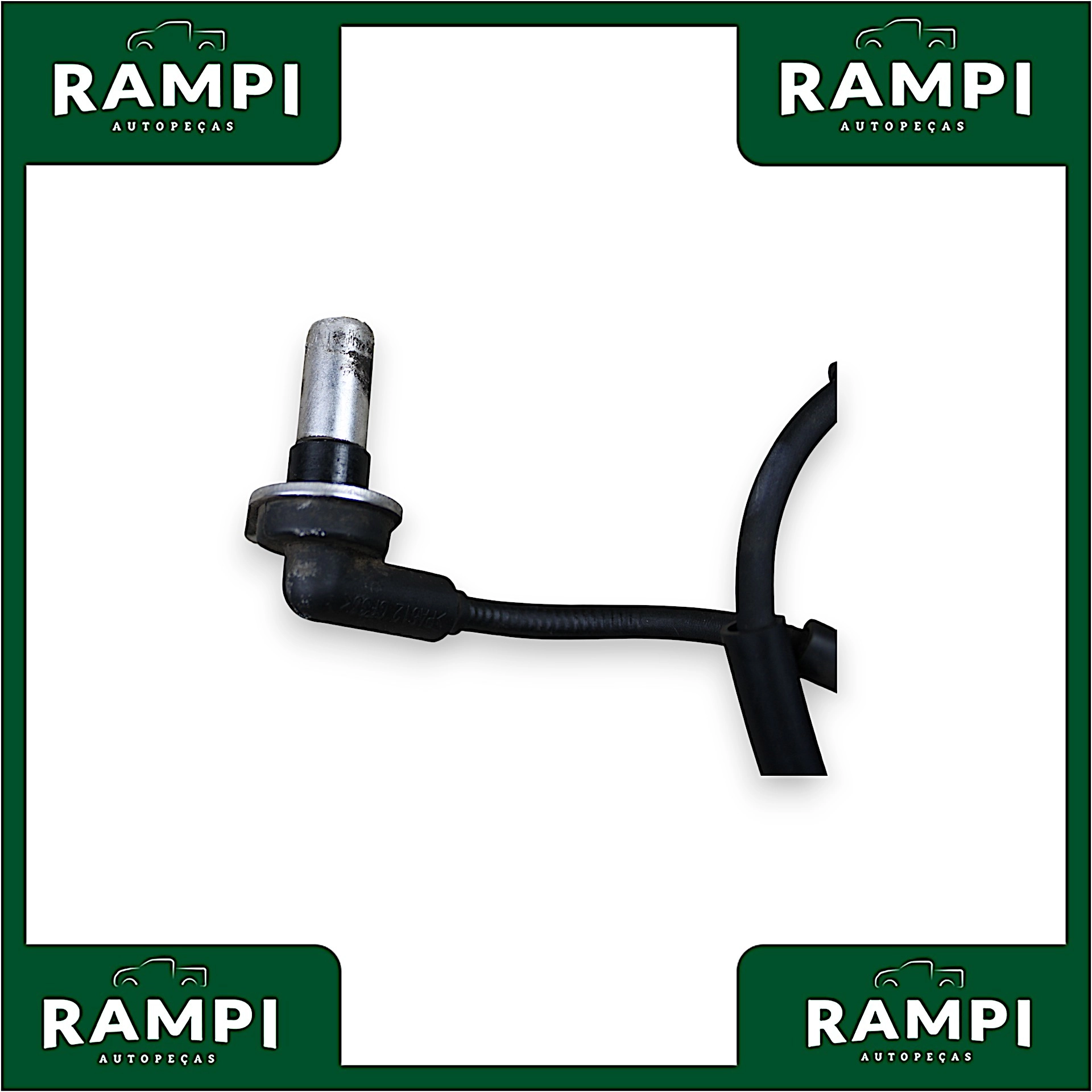 Sensor ABS Lado Esquerdo Chevrolet Trailblazer v6