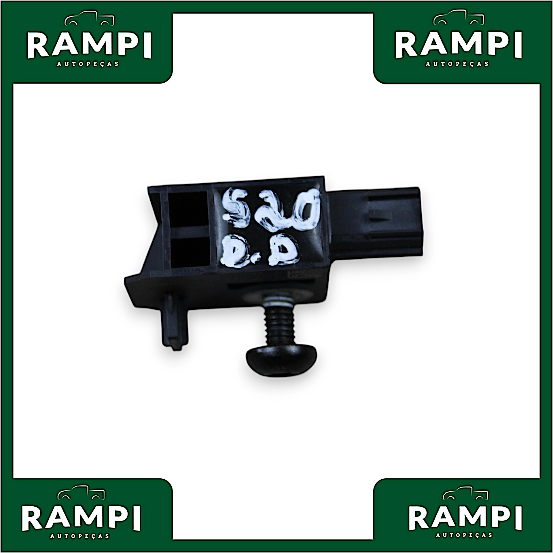 Sensor Airbag GM S10 2020 13504470