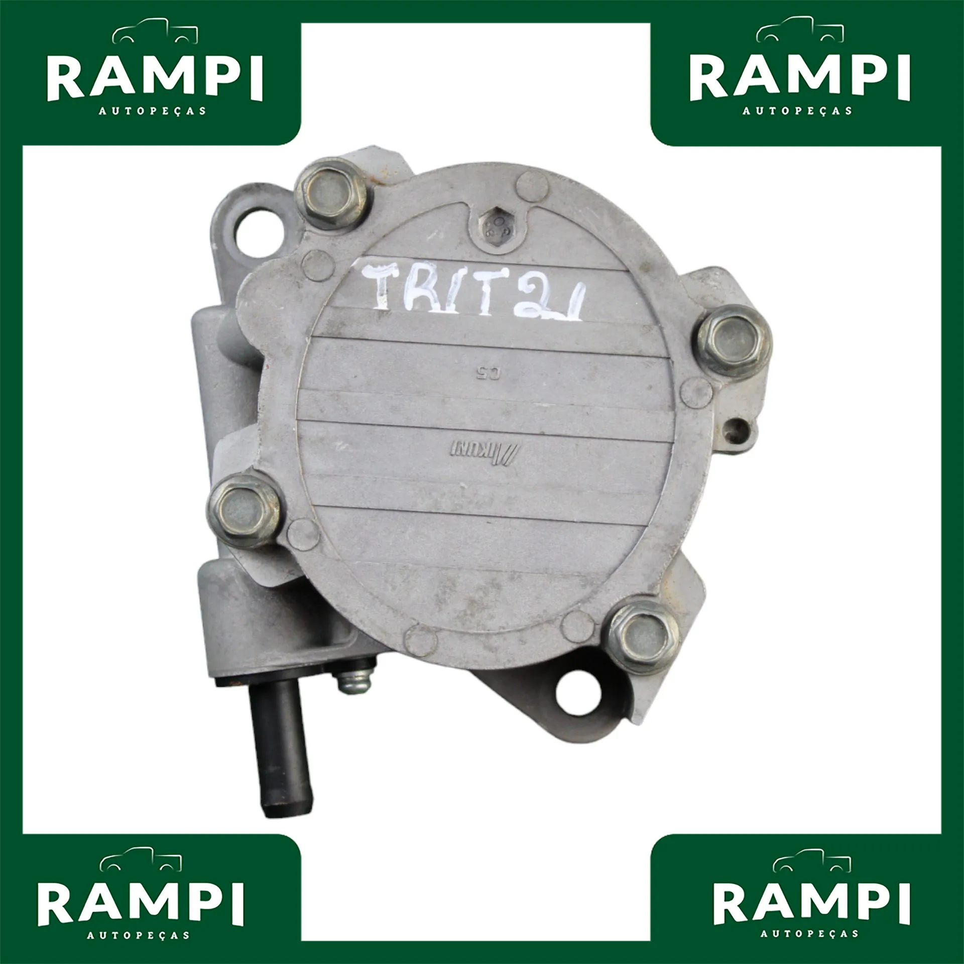 Bomba De Vácuo L200 Triton 2021 2.4 Diesel
