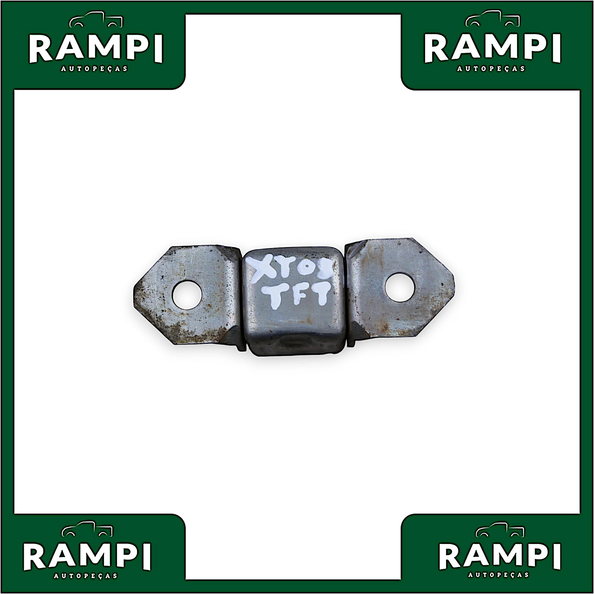 Sensor Airbag Nissan Xterra 2008 8651a083 (cada Unidade)