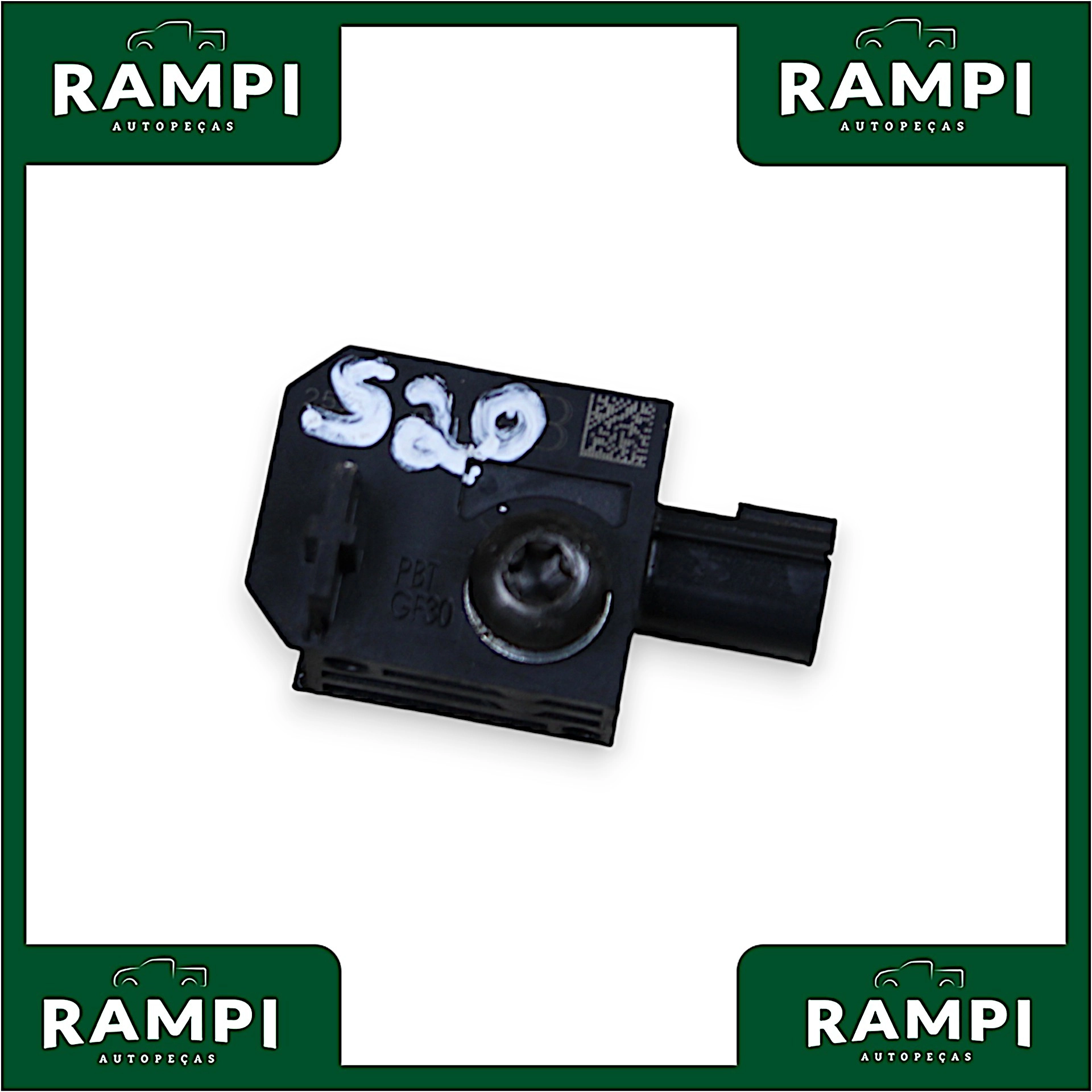 Sensor Impacto Airbag GM S10 2020 200cv 13502577