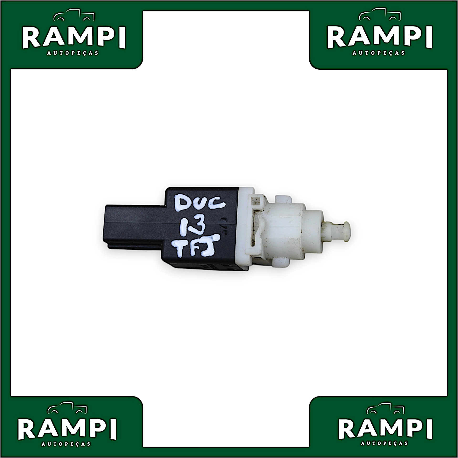 Sensor Pedal Freio Fiat Ducato 2013