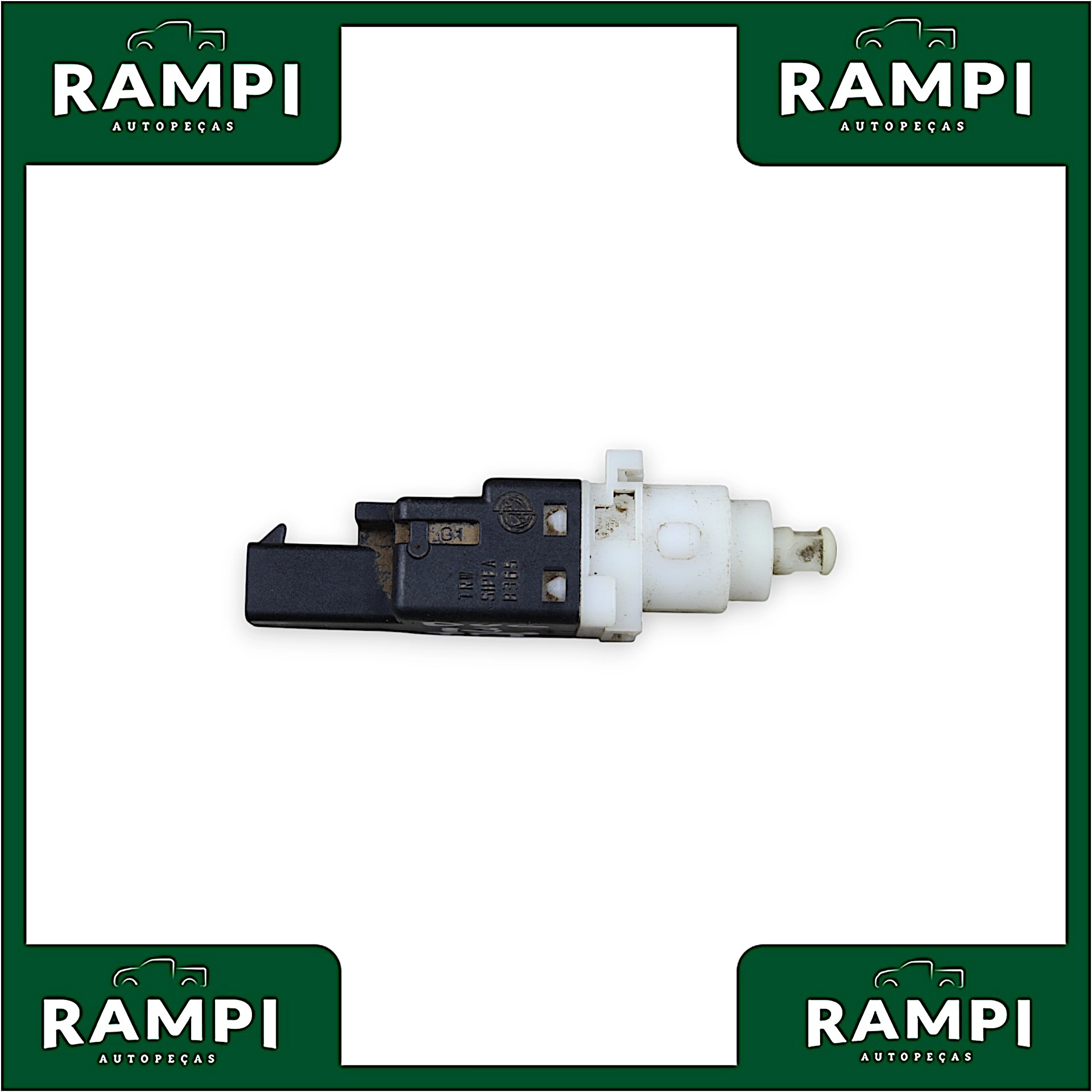 Sensor Pedal Freio Fiat Ducato 2013