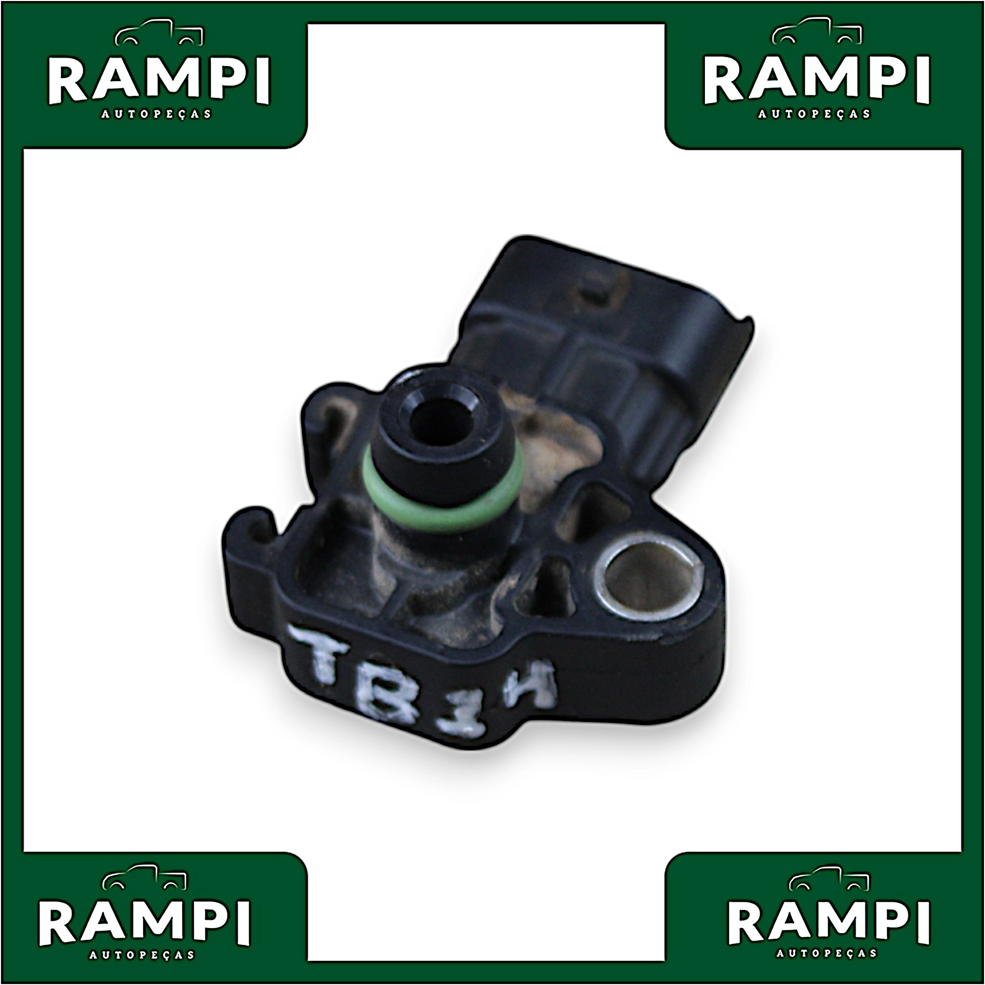 Sensor Pressão Coletor Admissão GM Trailblazer 2014 12644228