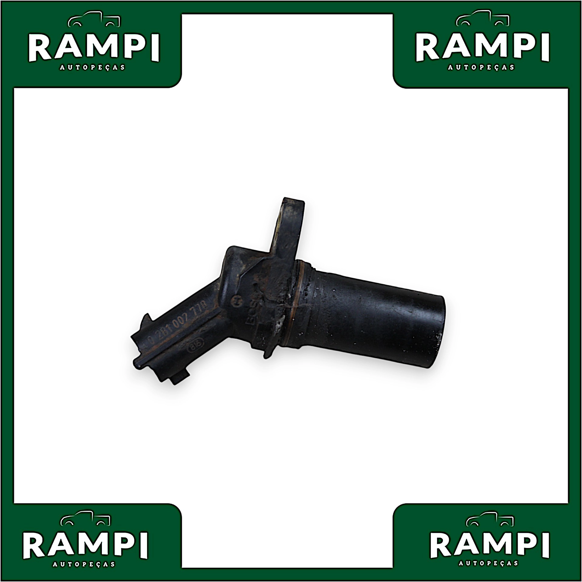 Sensor Rotação Fiat Ducato 2009