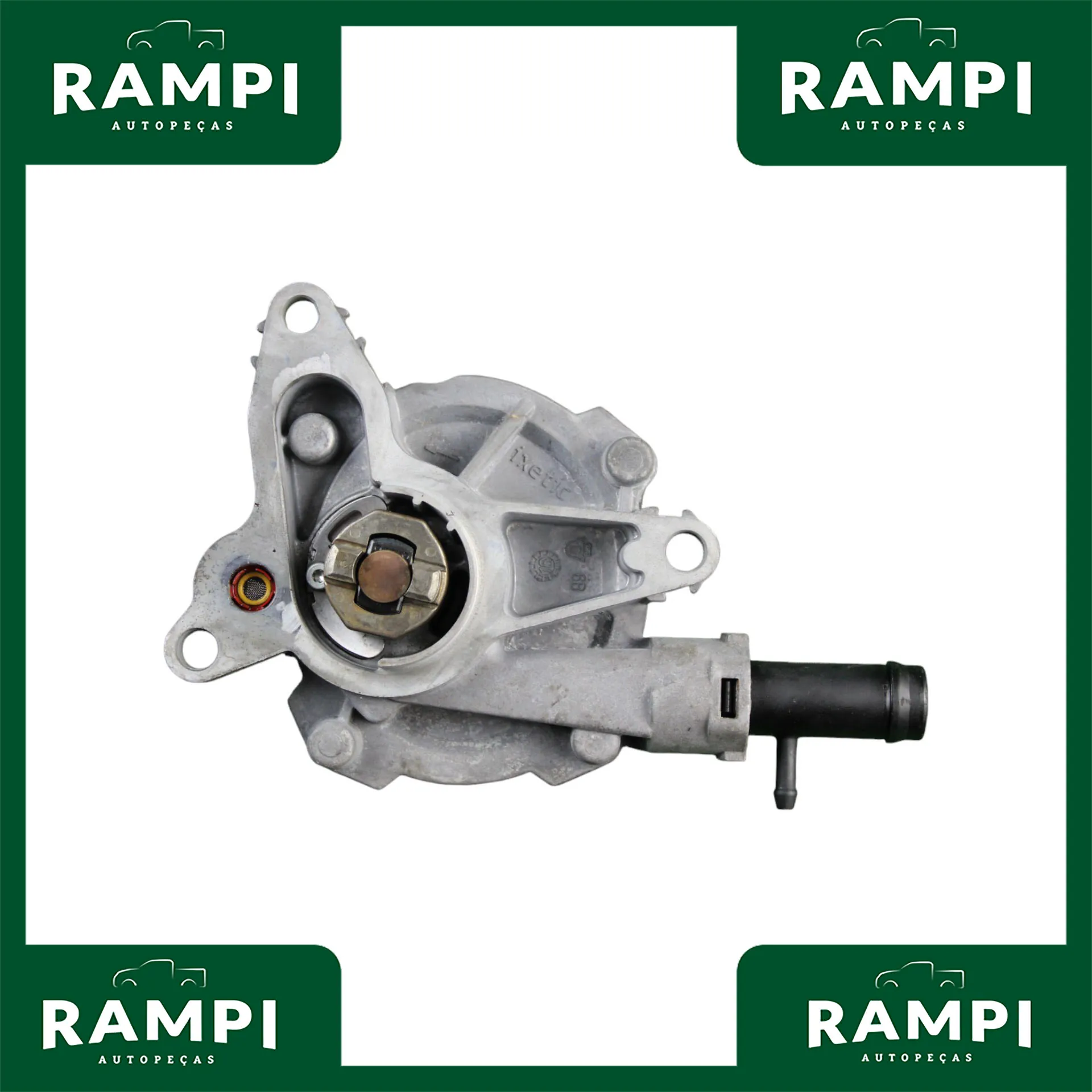 Bomba De Vácuo Master 2016 2.3 Diesel
