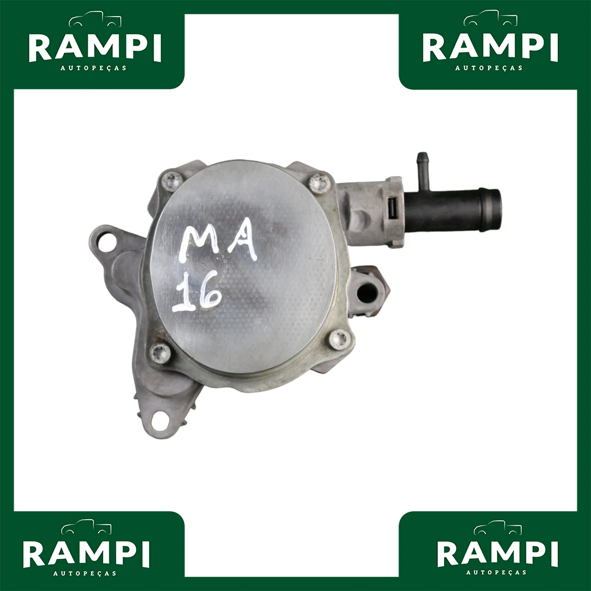 Bomba De Vácuo Master 2016 2.3 Diesel