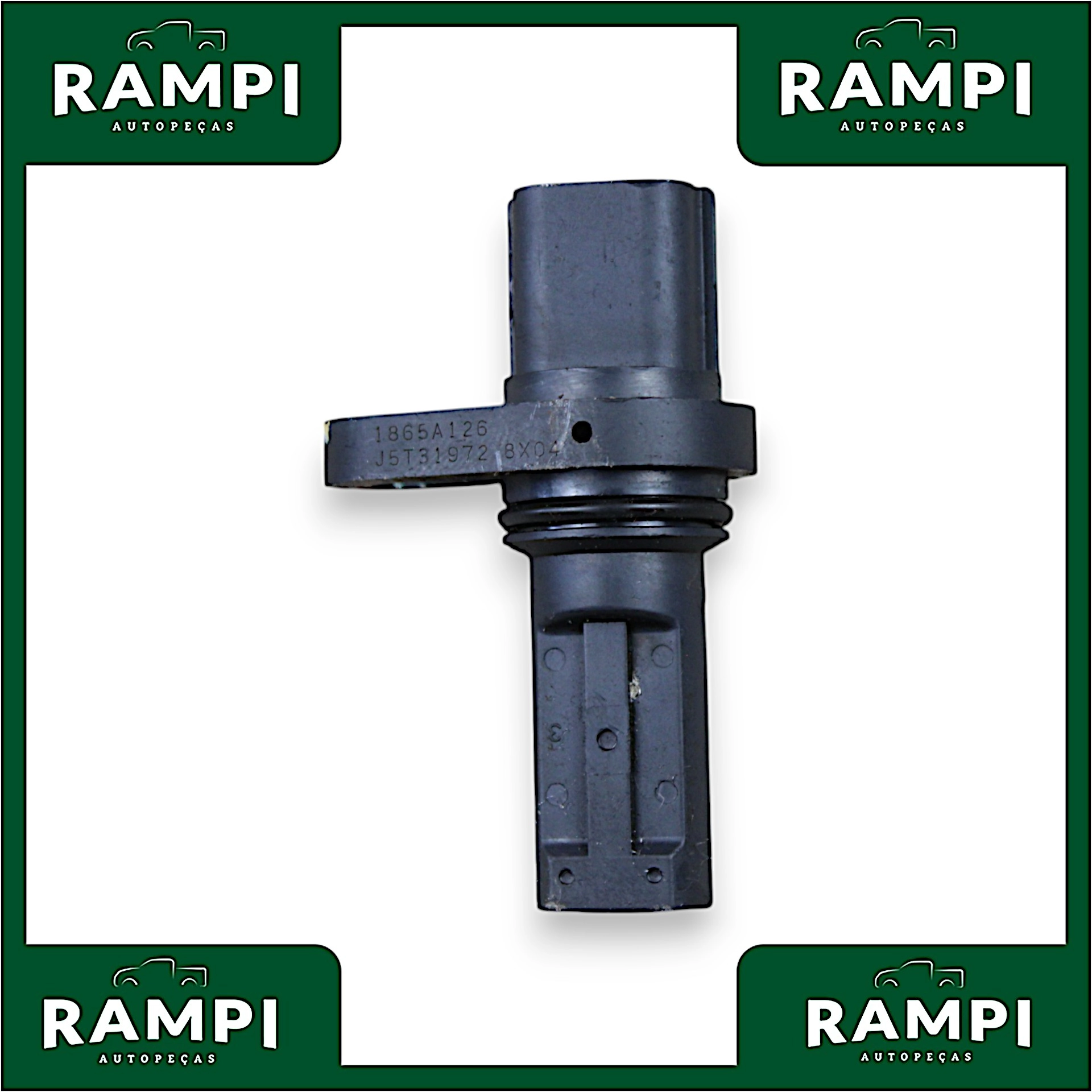 Sensor Rotação Mitsubishi L200 Triton 2020 1865a126