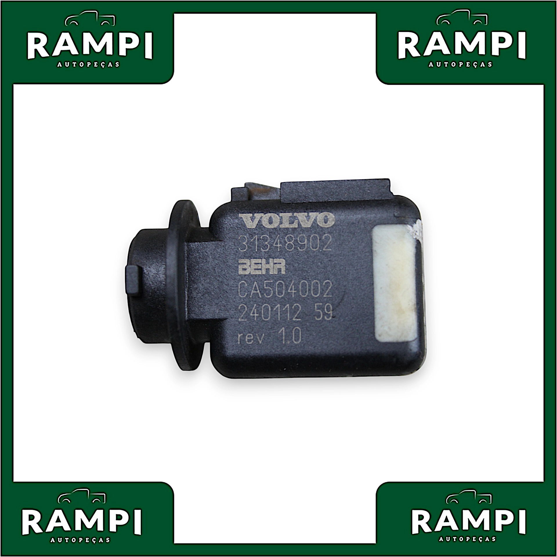 Sensor Temperatura Land Rover Freelander 2 2012 31348902 