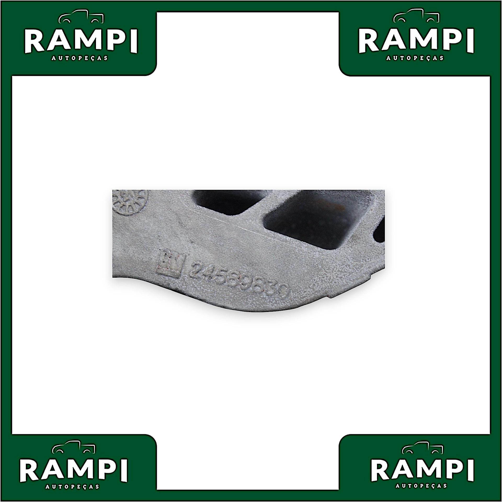 Suporte Alternador GM S10 2021 200cv 24589830