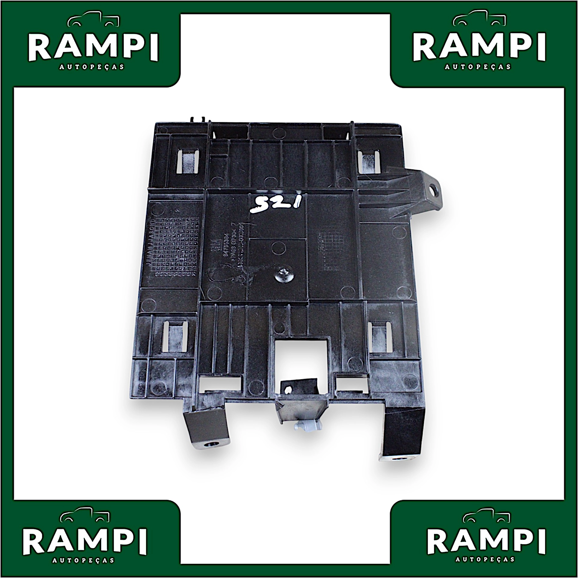 Suporte Módulo Injeção GM S10 2021 200cv 94766384