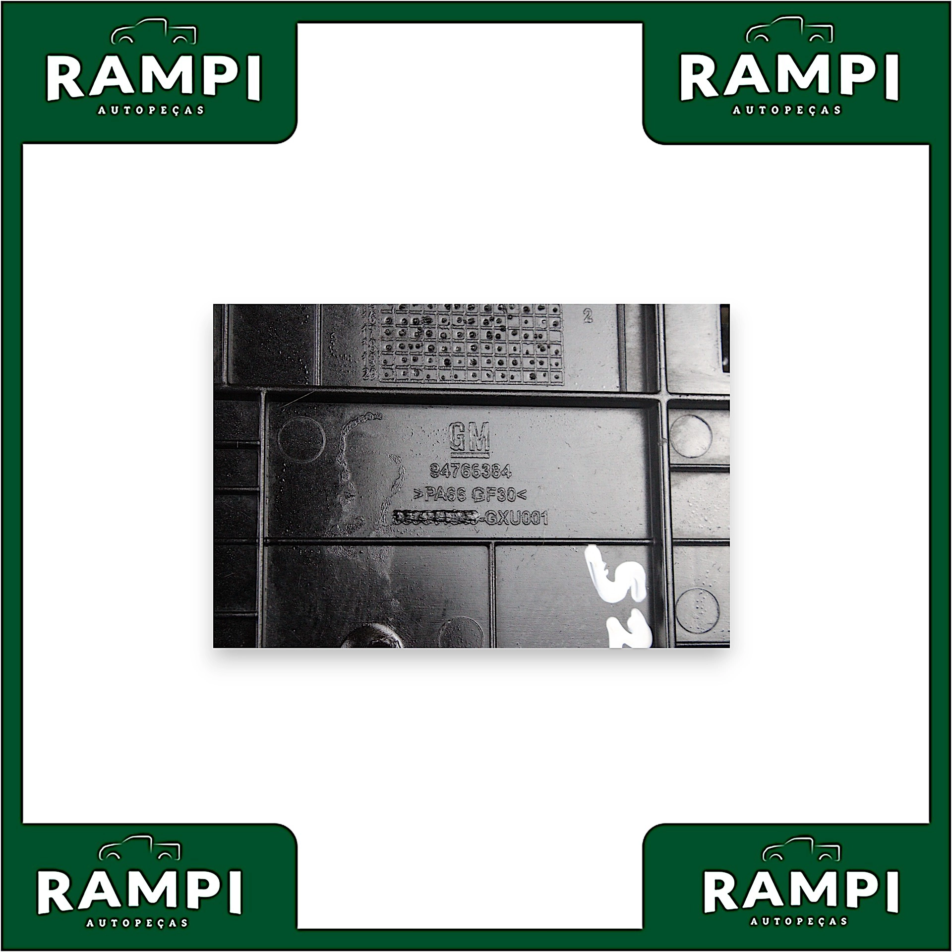 Suporte Módulo Injeção GM S10 2021 200cv 94766384