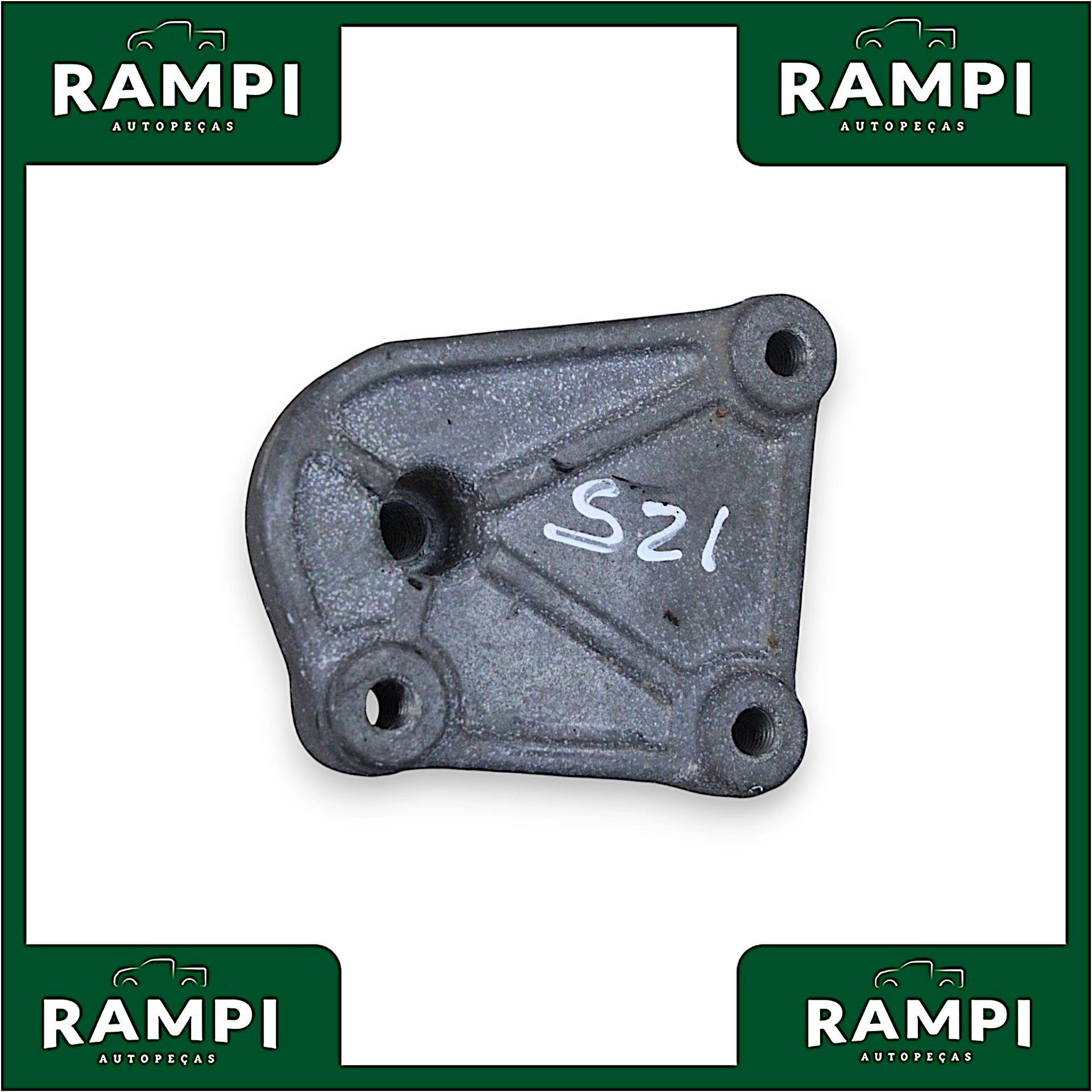 Suporte Tensor Rolamento GM S10 2021 24582633