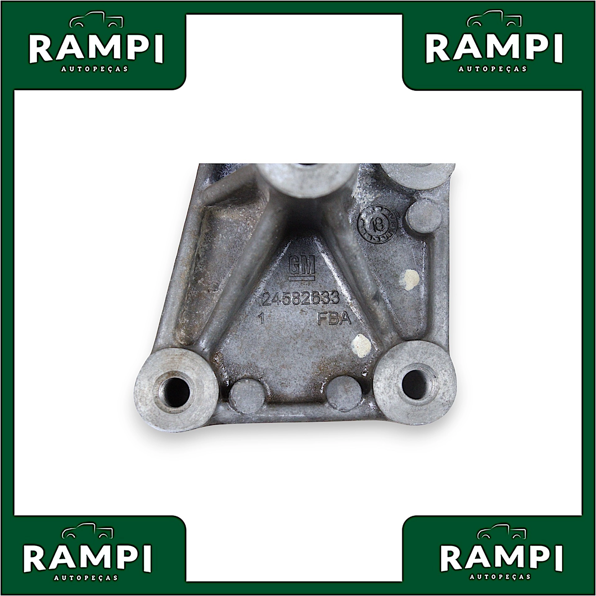 Suporte Tensor Rolamento GM S10 2021 24582633