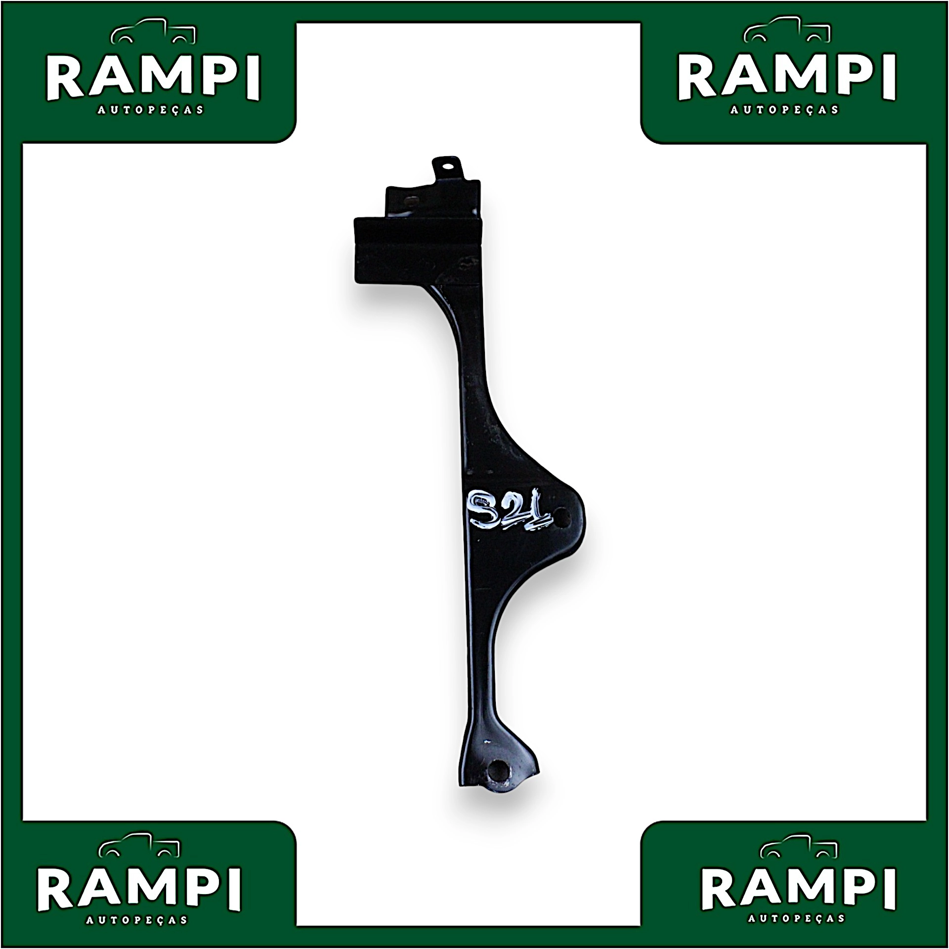 Suporte Trava Bateria GM S10 2021