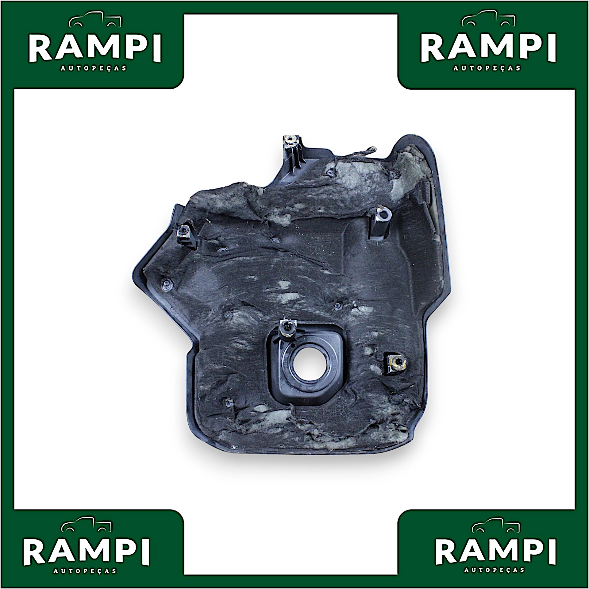 Tampa Capa Motor GM S10 2021 200cv
