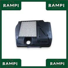 Tampa Capa Motor Toyota Hilux 2014 3.0 