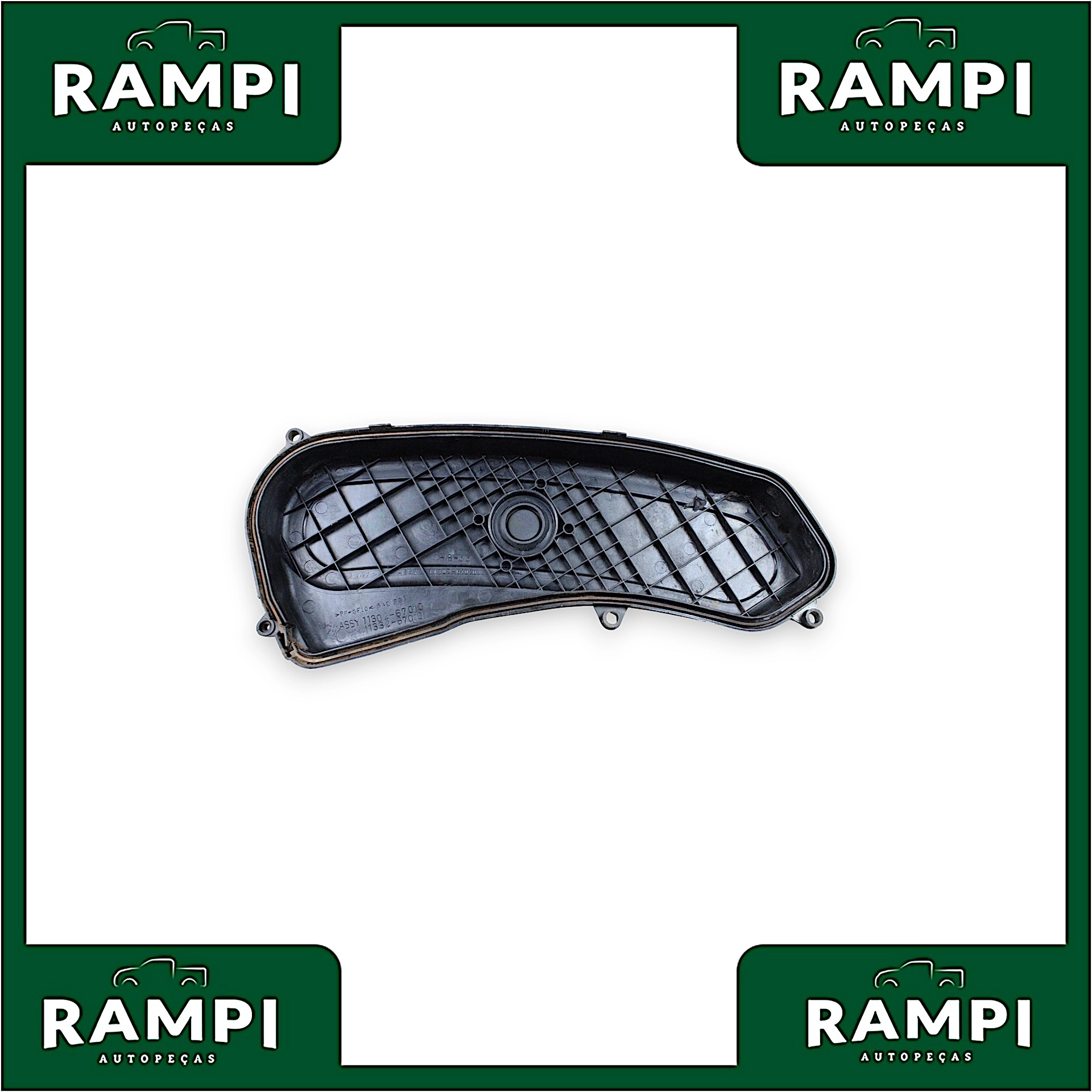 Tampa Proteção Correira Dentada Toyota Hilux 2002 3.0 1130267010 