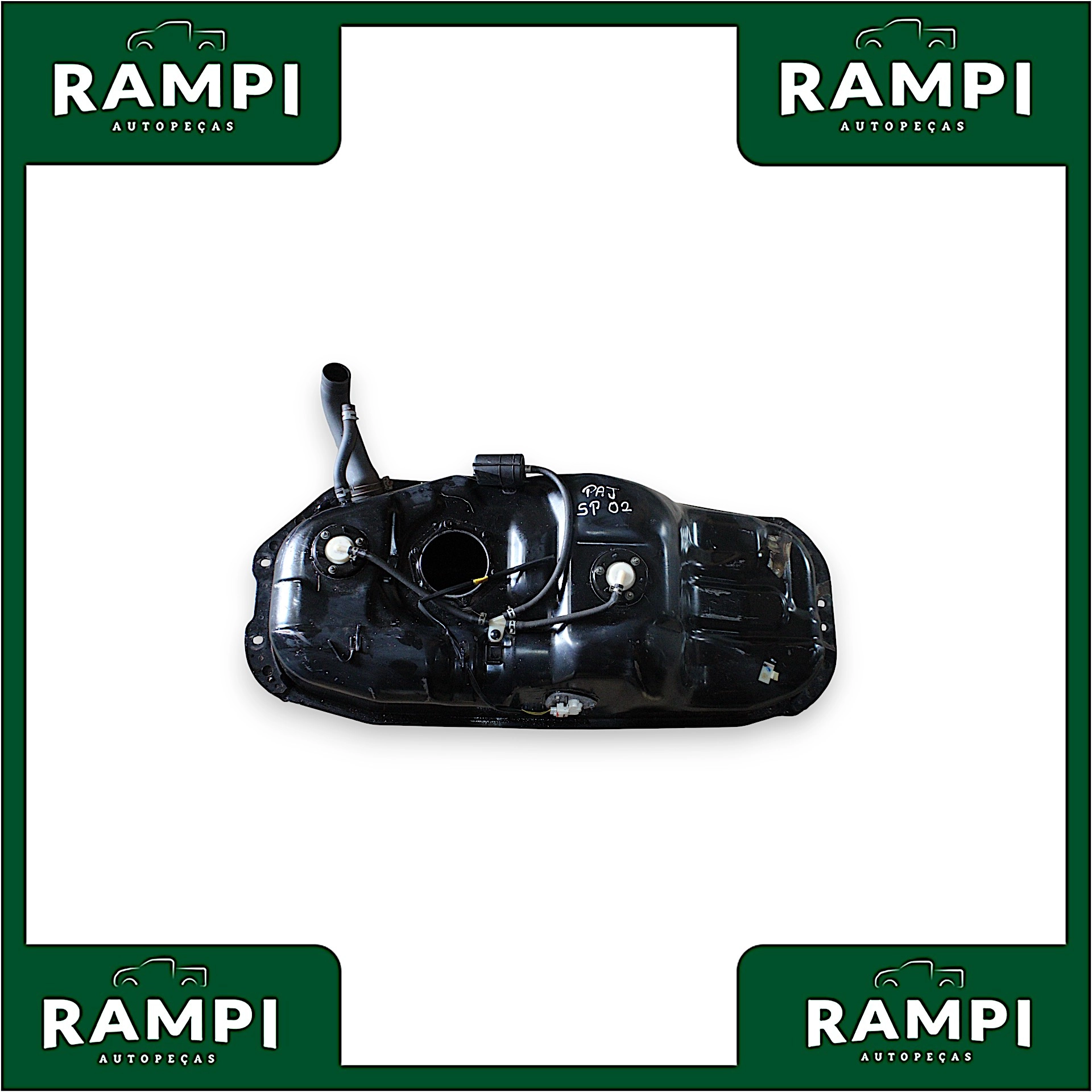 Tanque Combustível Mitsubishi Pajero Sport 2002