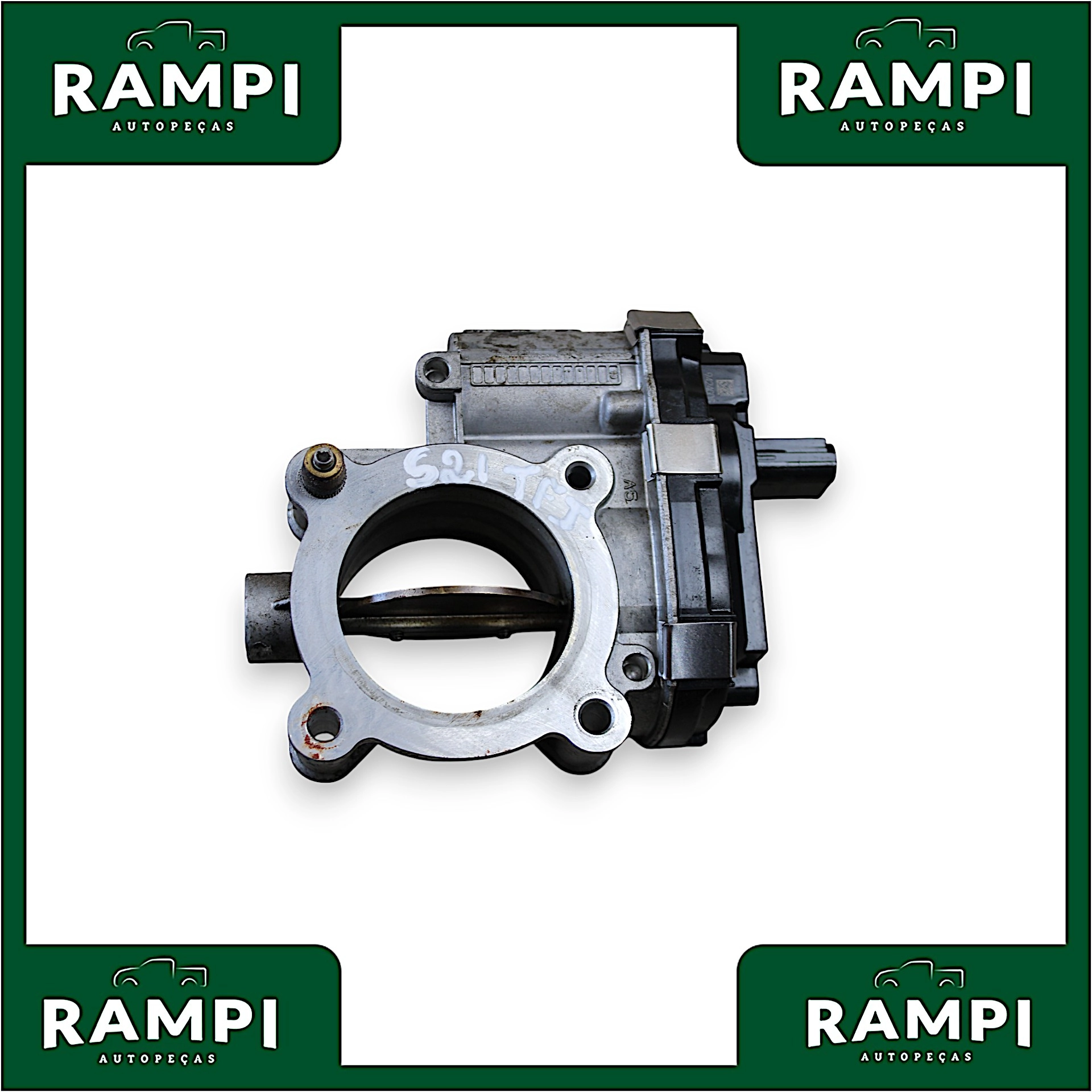 TBI Corpo Borboleta GM S10 2021 200cv 55498943