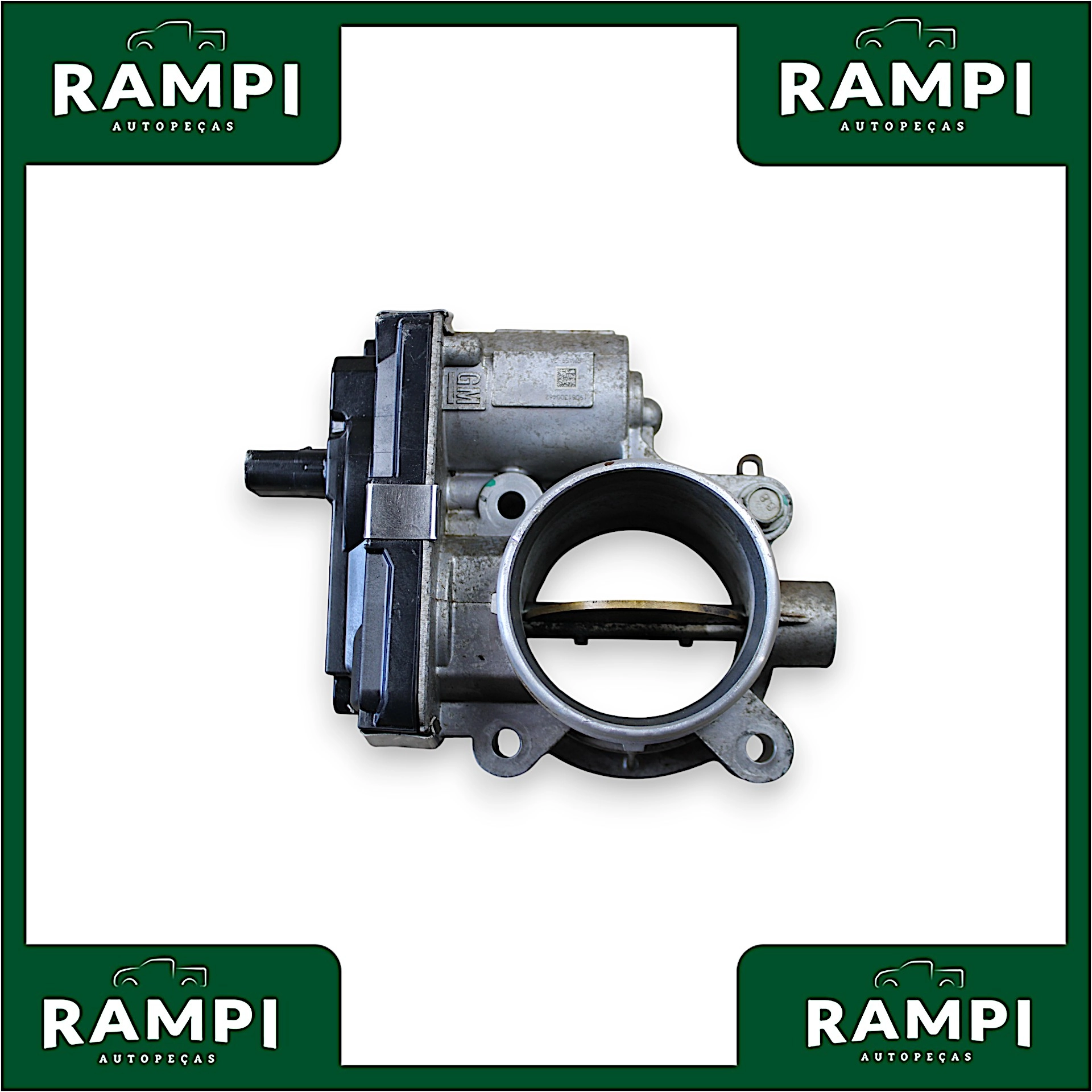 TBI Corpo Borboleta GM S10 2021 200cv 55498943
