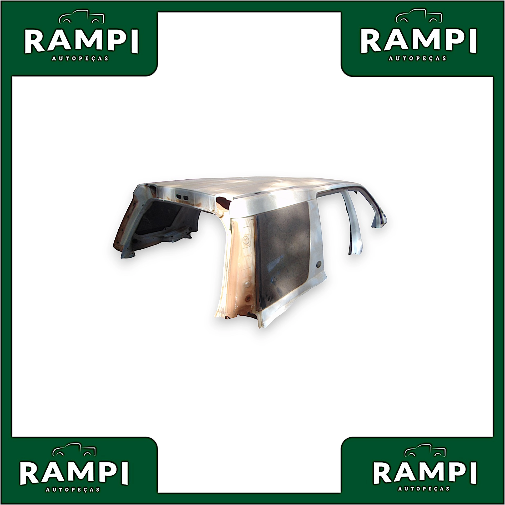 Teto com Coluna Land Rover Freelander 2 2012