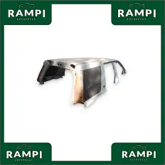 Teto com Coluna Land Rover Freelander 2 2012 