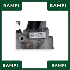 Valvula EGR Com Suporte GM S10 2021 2.8 200cv 12637809 