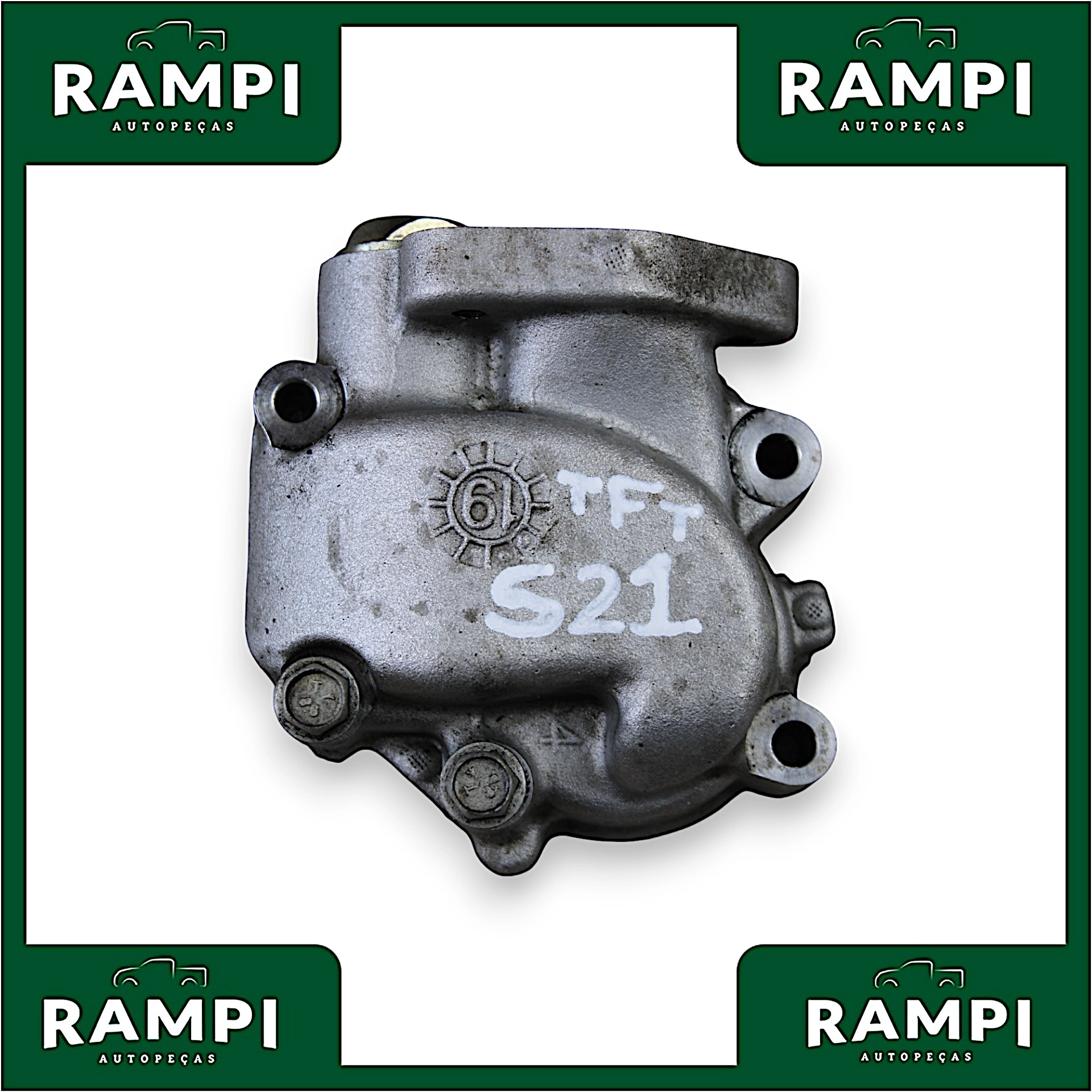Bomba Óleo GM S10 2021 200cv