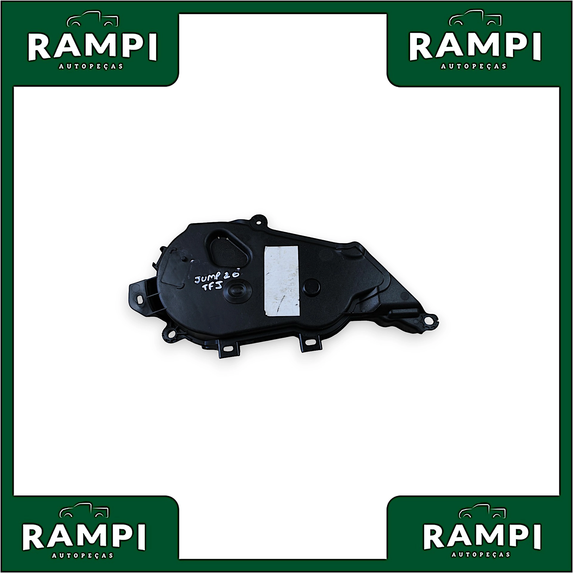 Capa Correia Dentada Citroën Jumper 2020
