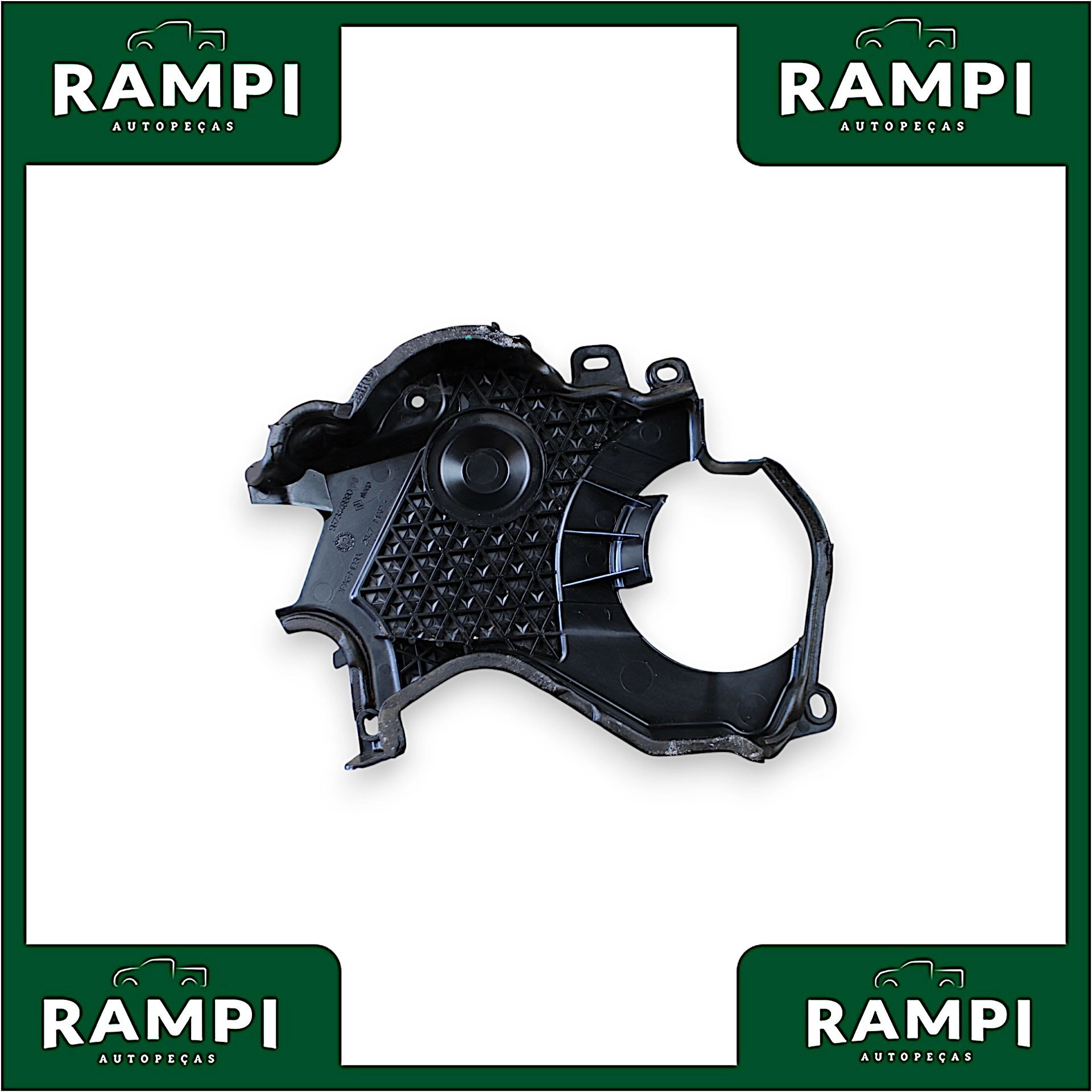 Capa Correia Dentada Land Rover Freelander 2 2012