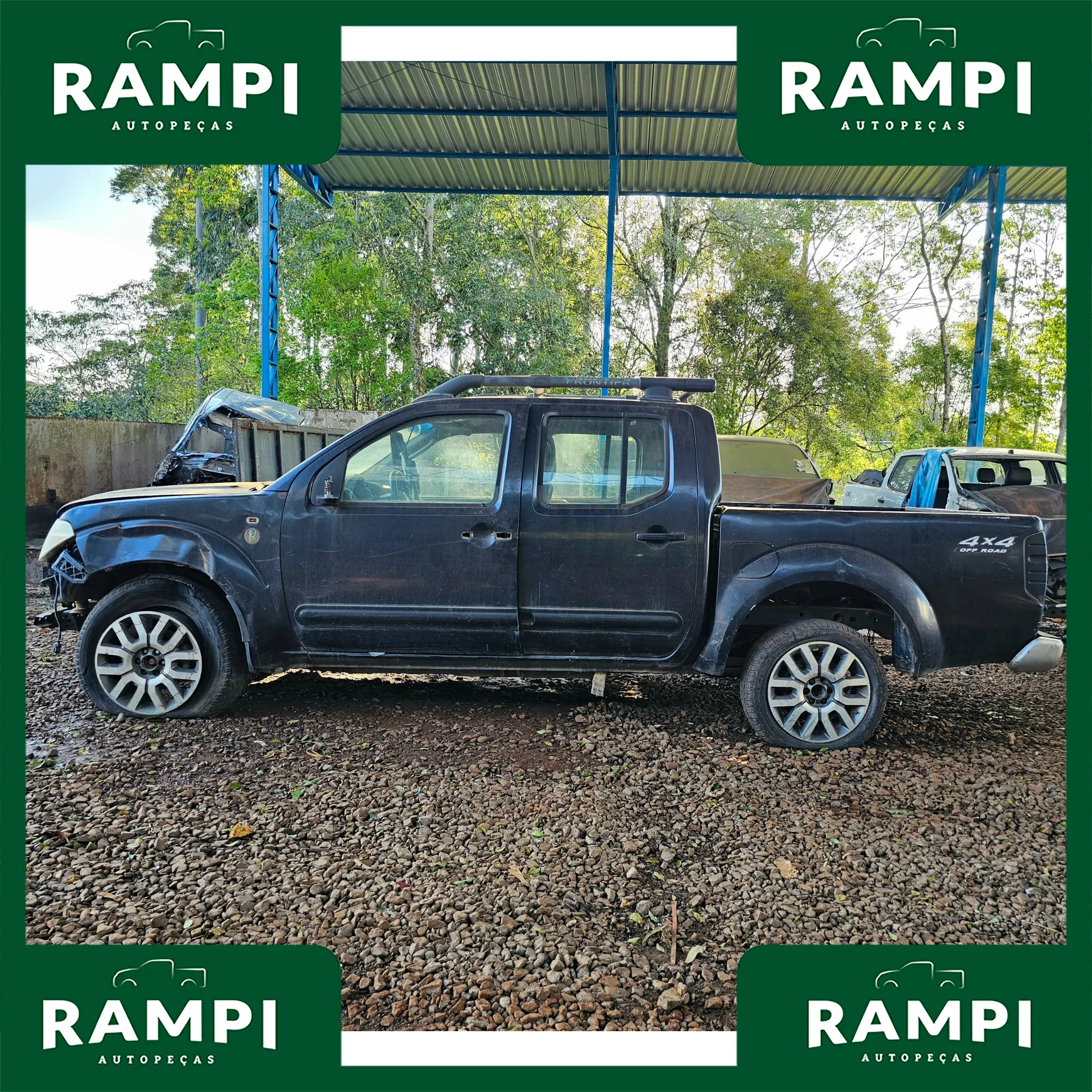 Frontier 2015 2.5 Diesel 4x4 Automática 190cv