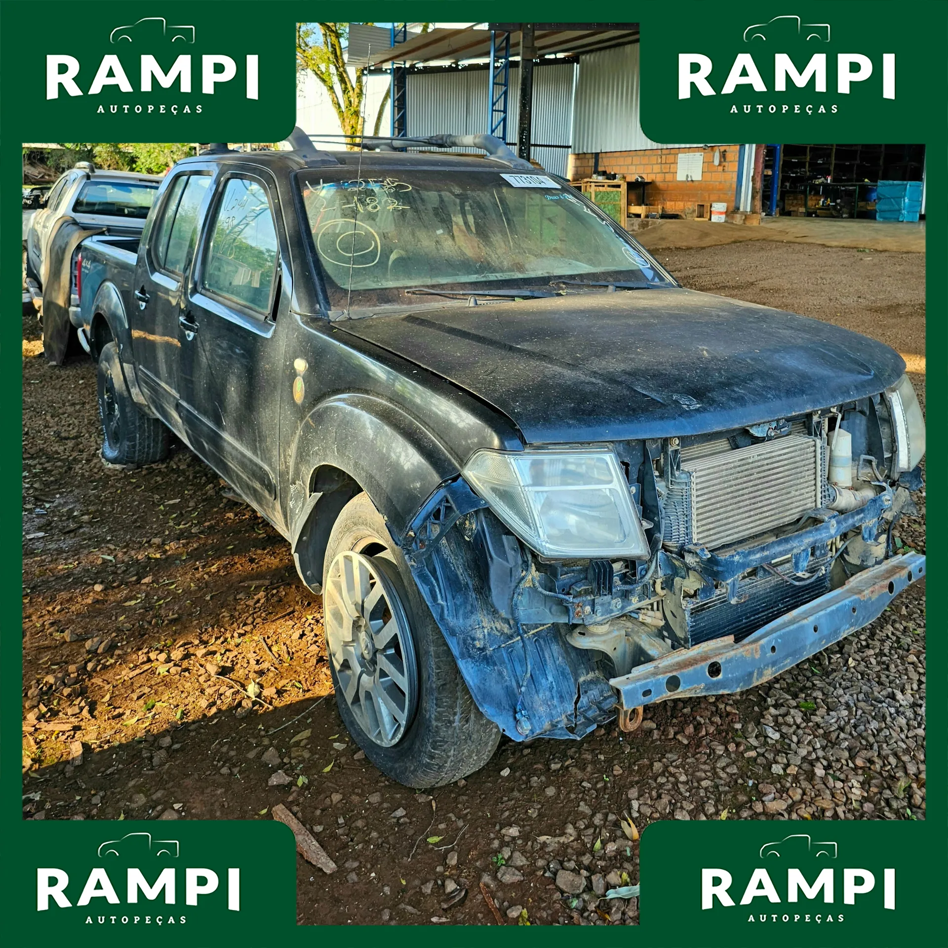 Frontier 2015 2.5 Diesel 4x4 Automática 190cv