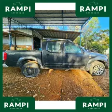 Frontier 2015 2.5 Diesel 4x4 Automática 190cv