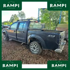 Frontier 2015 2.5 Diesel 4x4 Automática 190cv