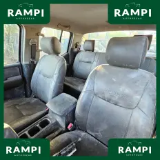Frontier 2015 2.5 Diesel 4x4 Automática 190cv