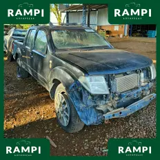 Frontier 2015 2.5 Diesel 4x4 Automática 190cv