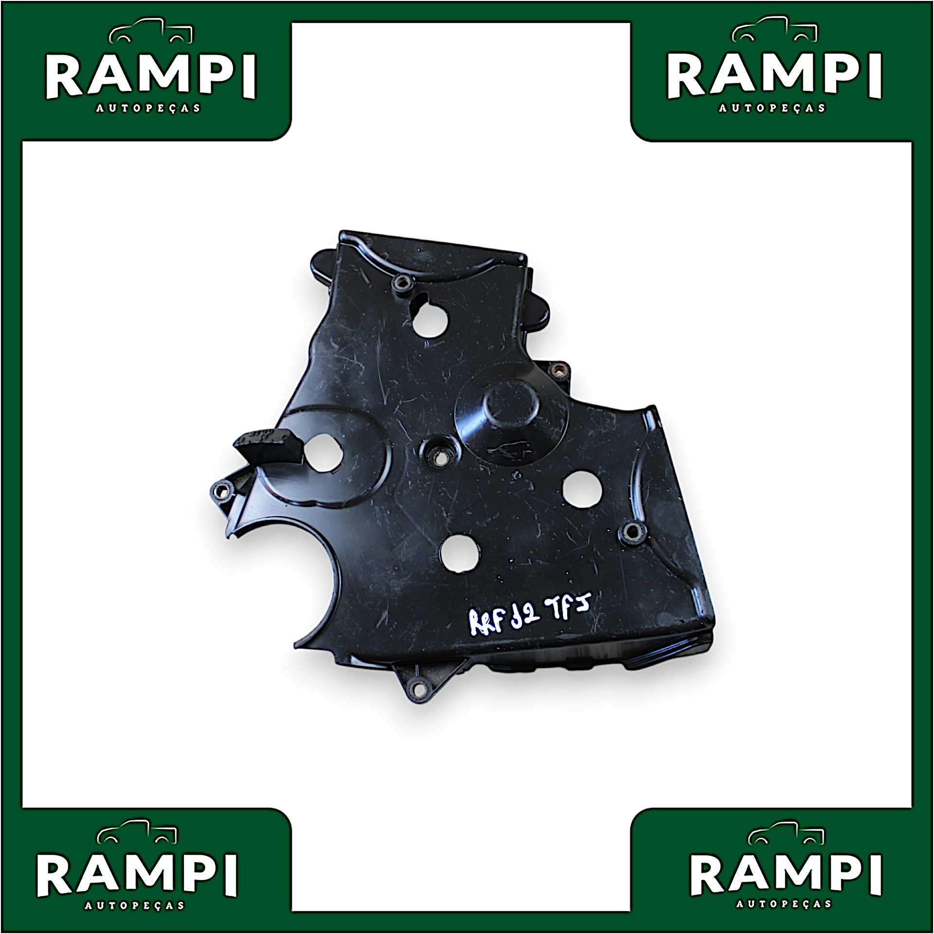 Capa Correia Dentada Land Rover Freelander 2012